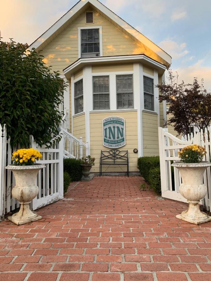 The Inn At Benicia Bay Εξωτερικό φωτογραφία