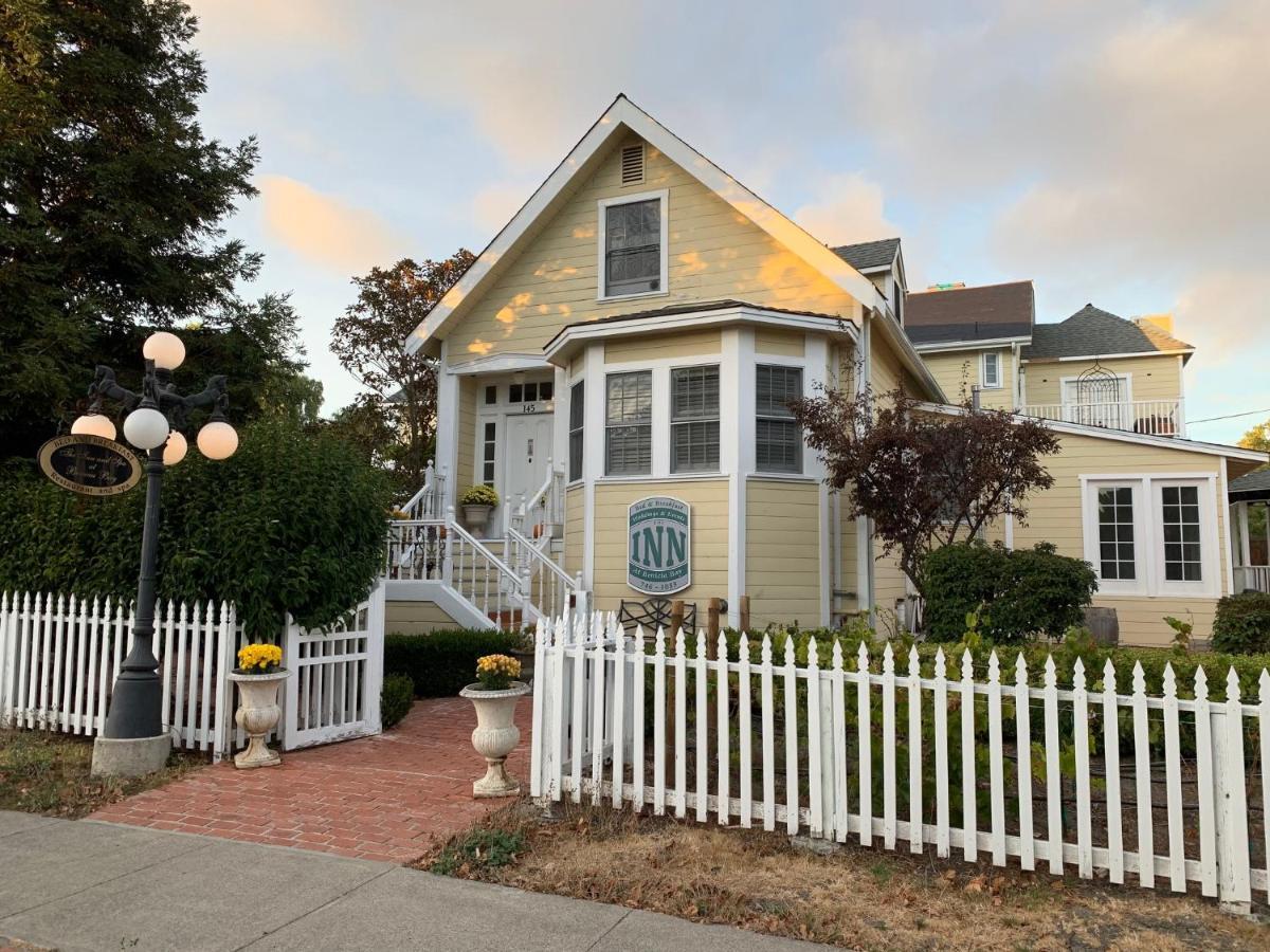 The Inn At Benicia Bay Εξωτερικό φωτογραφία